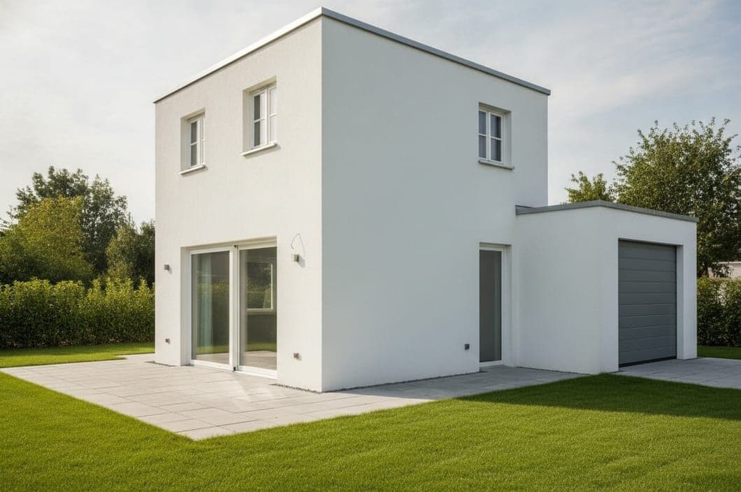 Fenêtres / Pergola : la pièce ou l'extérieur du client avant travaux